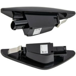 2 CLIGNOTANT LED BMW X3 F25 2010-2017 X5 E70 2003-2013 X6 E71 2008-2014 NOIR