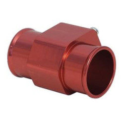 ADAPTATEUR ALU TUYAU Ø 34 MM POUR SONDE DE TEMPERATURE MANOMETRE TEMPERATURE EAU