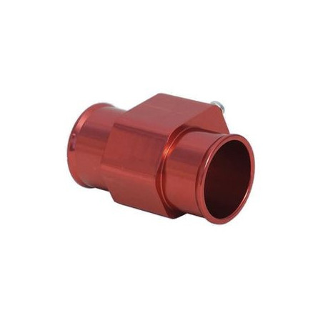 ADAPTATEUR ALU TUYAU Ø 34 MM POUR SONDE DE TEMPERATURE MANOMETRE TEMPERATURE EAU