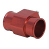 ADAPTATEUR ALU TUYAU Ø 34 MM POUR SONDE DE TEMPERATURE MANOMETRE TEMPERATURE EAU