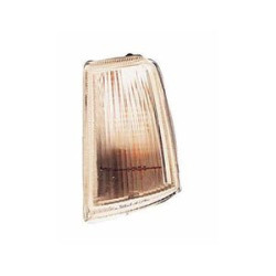 CLIGNOTANT CITROEN ZX 03/1991 A 07/1999 PASSAGER BLANC