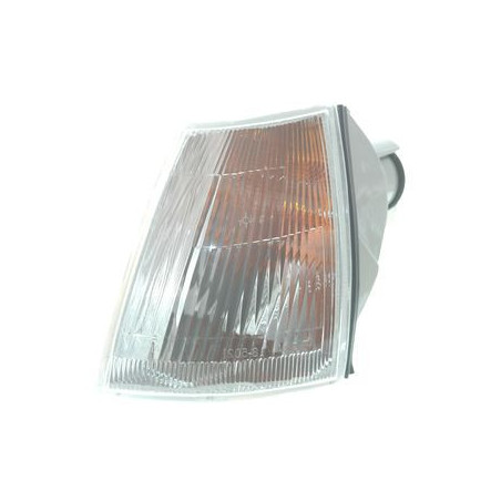 CLIGNOTANT RENAULT CLIO 1 PHASE 1 05/1990 A 03/1996 CONDUCTEUR BLANC