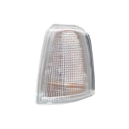 CLIGNOTANT RENAULT 19 PHASE 2 01/1991 A 12/1995 CONDUCTEUR AVANT BLANC