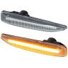 2 CLIGNOTANT LED BMW SERIE 7 E65 E66 DE 11/2001 A 08/2008 BLANC