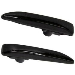2 CLIGNOTANT LED BMW SERIE 7 E65 E66 DE 11/2001 A 08/2008 NOIR