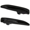 2 CLIGNOTANT LED BMW SERIE 7 E65 E66 DE 11/2001 A 08/2008 NOIR