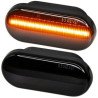 2 CLIGNOTANT LED BORA GOLF 3 4 BERLINE BREAK CABRIOLET FOX LUPO VENTO NOIR
