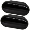 2 CLIGNOTANT LED BORA GOLF 3 4 BERLINE BREAK CABRIOLET FOX LUPO VENTO NOIR