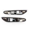 2 CLIGNOTANT LED BMW SERIE 1 E81 E82 E87 E88 & 3 E90 E91 E92 E93 E46 LCI BLANC