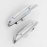 2 CLIGNOTANT LED BMW SERIE 1 E81 E82 E87 E88 & 3 E90 E91 E92 E93 E46 LCI BLANC