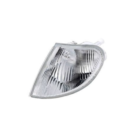 CLIGNOTANT BERLINGO PARTNER 07/1996 A 09/2002 CONDUCTEUR AVANT BLANC