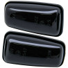 2 REPETITEUR PEUGEOT 106 2 306 406 806 EXPERT PARTNER 1 NOIR LED