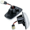 2 REPETITEUR CITROEN BERLINGO 1 EVASION JUMPY SAXO XM XANTIA XSARA ZX BLANC LED