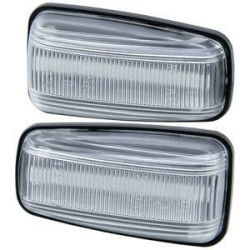 2 REPETITEUR CITROEN BERLINGO 1 EVASION JUMPY SAXO XM XANTIA XSARA ZX BLANC LED