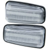 2 REPETITEUR CITROEN BERLINGO 1 EVASION JUMPY SAXO XM XANTIA XSARA ZX BLANC LED