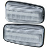 2 REPETITEUR FIAT SCUDO 220 ULYSSE 220 LANCIA ZETA BLANC LED