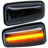 2 REPETITEUR FIAT SCUDO 220 ULYSSE 220 LANCIA ZETA NOIR LED