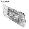 ECLAIRAGE PLAQUE LED AUDI A3 8L 1997-2000 A4 B5 BERLINE AVANT 1994-1999 BLANC