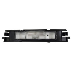 ECLAIRAGE PLAQUE TOYOTA YARIS 04/1999 A 09/2005 & YARIS 01/2005 A 12/2010