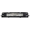 ECLAIRAGE PLAQUE TOYOTA YARIS 04/1999 A 09/2005 & YARIS 01/2005 A 12/2010