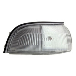 CLIGNOTANT TOYOTA COROLLA E10 LIFTBACK 05/1992 A 04/1997 PASSAGER AVANT BLANC