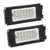 ECLAIRAGE PLAQUE LED MINI R55 R56 R57 R58 R59 3 5 COUPE CABRIOLET CLUBMAN BLANC