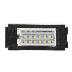 ECLAIRAGE PLAQUE LED MINI R55 R56 R57 R58 R59 3 5 COUPE CABRIOLET CLUBMAN BLANC