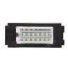 ECLAIRAGE PLAQUE LED MINI R55 R56 R57 R58 R59 3 5 COUPE CABRIOLET CLUBMAN BLANC