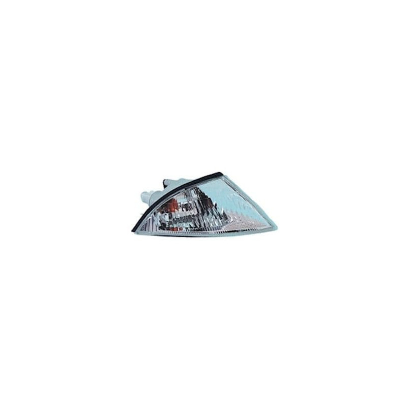 CLIGNOTANT MITSUBISHI CARISMA 07/1995 A 09/2000 PASSAGER AVANT BLANC