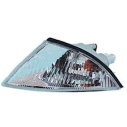 CLIGNOTANT MITSUBISHI CARISMA 07/1995 A 09/2000 CONDUCTEUR AVANT BLANC