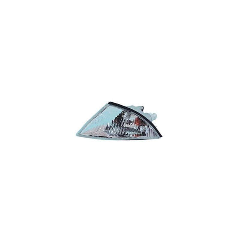 CLIGNOTANT MITSUBISHI CARISMA 07/1995 A 09/2000 CONDUCTEUR AVANT BLANC