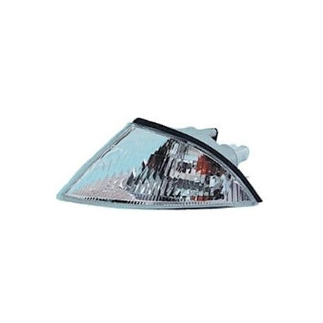 CLIGNOTANT MITSUBISHI CARISMA 07/1995 A 09/2000 CONDUCTEUR AVANT BLANC