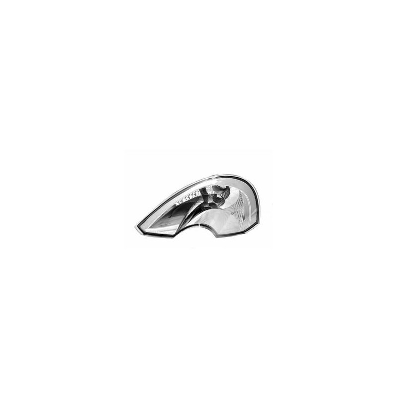 CLIGNOTANT RENAULT MODUS PHASE 1 09/2004 A 01/2008 CONDUCTEUR BLANC
