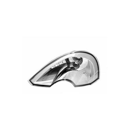 CLIGNOTANT RENAULT MODUS PHASE 1 09/2004 A 01/2008 CONDUCTEUR BLANC