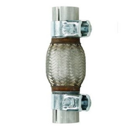 FLEXIBLE ECHAPPEMENT TRESSE REPARATION MANCHON ADAPTATEUR  45MM L 100MM - 200MM