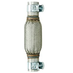 FLEXIBLE ECHAPPEMENT TRESSE REPARATION MANCHON ADAPTATEUR  40MM L 150MM - 250MM