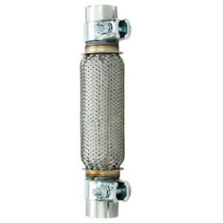 FLEXIBLE ECHAPPEMENT TRESSE REPARATION MANCHON ADAPTATEUR  45MM L 200MM - 300MM