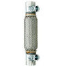 FLEXIBLE ECHAPPEMENT TRESSE REPARATION MANCHON ADAPTATEUR  45MM L 200MM - 300MM