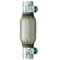 FLEXIBLE ECHAPPEMENT TRESSE REPARATION MANCHON ADAPTATEUR  45MM L 150MM - 250MM