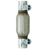 FLEXIBLE ECHAPPEMENT TRESSE REPARATION MANCHON ADAPTATEUR  45MM L 150MM - 250MM