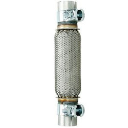 FLEXIBLE ECHAPPEMENT TRESSE REPARATION MANCHON ADAPTATEUR  48MM L 200MM - 300MM