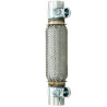 FLEXIBLE ECHAPPEMENT TRESSE REPARATION MANCHON ADAPTATEUR  48MM L 200MM - 300MM