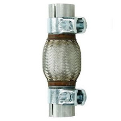 FLEXIBLE ECHAPPEMENT TRESSE REPARATION MANCHON ADAPTATEUR  48MM L 100MM - 200MM
