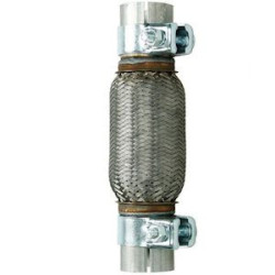 FLEXIBLE ECHAPPEMENT TRESSE REPARATION MANCHON ADAPTATEUR  50MM L 150MM - 250MM
