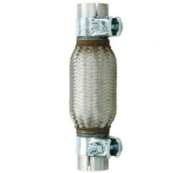 FLEXIBLE ECHAPPEMENT TRESSE REPARATION MANCHON ADAPTATEUR  48MM L 150MM - 250MM