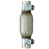 FLEXIBLE ECHAPPEMENT TRESSE REPARATION MANCHON ADAPTATEUR  48MM L 150MM - 250MM