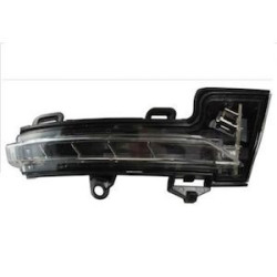 CLIGNOTANT RETROVISEUR GAUCHE SKODA OCTAVIA 5E3 5E5 A PARTIR DE 11/2012