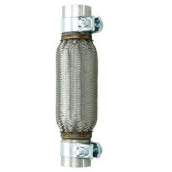 FLEXIBLE ECHAPPEMENT TRESSE REPARATION MANCHON ADAPTATEUR  55MM L 200MM - 300MM