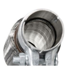 FLEXIBLE ECHAPPEMENT TRESSE REPARATION MANCHON ADAPTATEUR  55MM L 200MM - 300MM