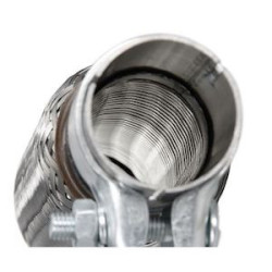 FLEXIBLE ECHAPPEMENT TRESSE REPARATION MANCHON ADAPTATEUR  60MM L 200MM - 300MM
